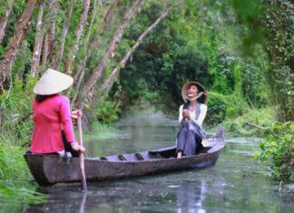 The Weekend Getaway: A Watery Escape Near Ho Chi Minh City