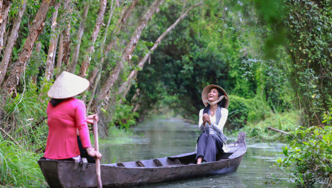 The Weekend Getaway: A Watery Escape Near Ho Chi Minh City