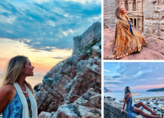 The Young Woman’s Quest: A Journey to 25 Countries in Search of Love and a Husband