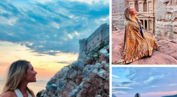 The Young Woman’s Quest: A Journey to 25 Countries in Search of Love and a Husband