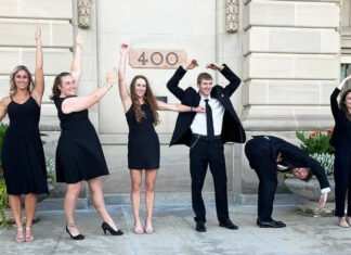 The Unique Naming Rule That Made This Family of Six Famous