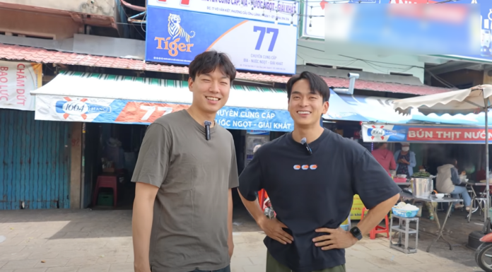 A Taste of Home: Korean Foodies Can’t Get Enough of Vietnamese Cuisine