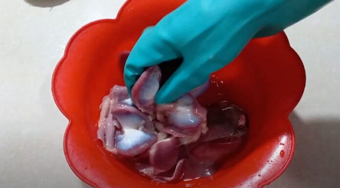 The Secret to Perfectly Crispy and Odorless Chicken Gizzard