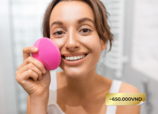 The Beauty Trend: Bring the Spa Home with Hi-Tech Beauty Devices