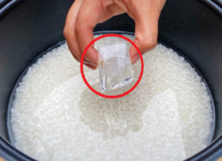The Ultimate Rice Cooking Hack: Uncover the Secret to Perfect Rice by Adding Ice Cubes
