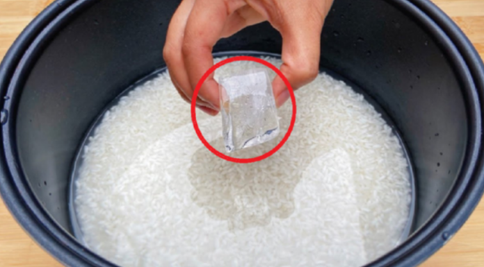 The Ultimate Rice Cooking Hack: Uncover the Secret to Perfect Rice by Adding Ice Cubes