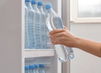 The Magic of a Chilled Bottle: How a Simple Fridge Hack Can Save You a Fortune
