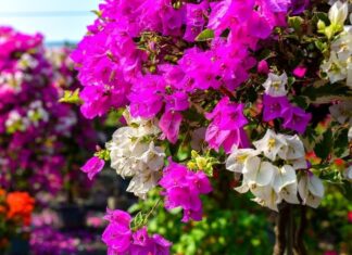 “The Benefits of Adorning Your Home’s Exterior with a Majestic Bougainvillea”