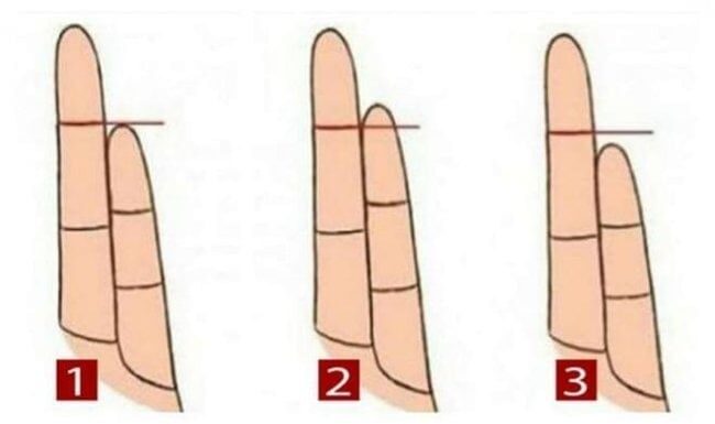 Unlock the Secrets of Your Destiny: The Length of Your Pinky Finger May Reveal Your Wealth and Fortune