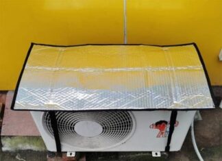 Should You Cover Your Air Conditioner’s Outdoor Unit From the Elements? Listen to What the AC Repairman Has to Say.