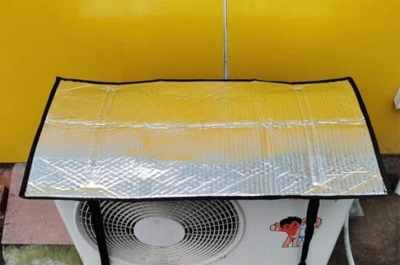 Should You Cover Your Air Conditioner’s Outdoor Unit From the Elements? Listen to What the AC Repairman Has to Say.