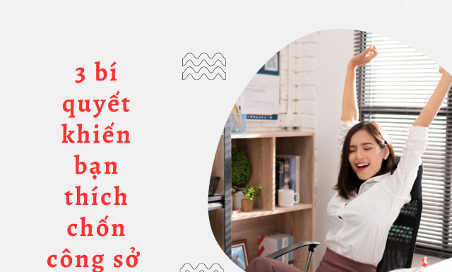 The Art of Relaxing at Work: How to Actually Enjoy Your 9-5