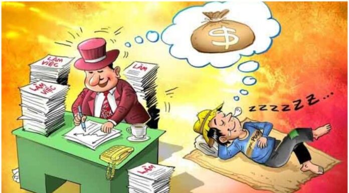 The 3 Types of People Who Will Bring Down a Household: Who Are They?