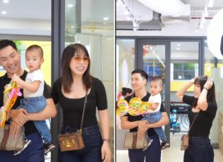 The Captivating Form of Minh Truong’s Spouse: A Post-Pregnancy Transformation Story