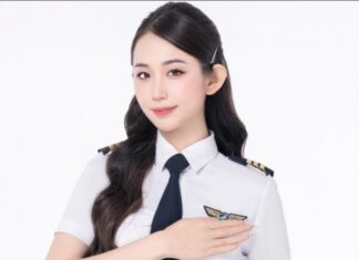 The Gen Z Pilot: A Beauty Both in the Skies and on the Ground.