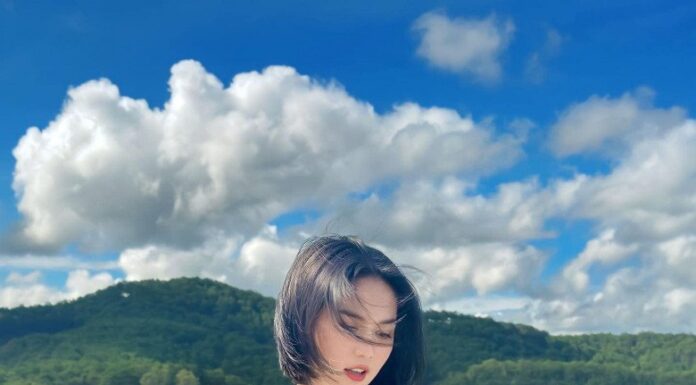 5 Youthful Hairstyles for Round-Faced Women to Look Younger and More Adorable, Inspired by Ngoc Trinh