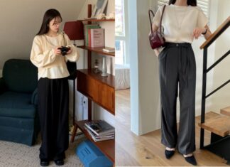 The Ultimate Guide: 4 Ways to Choose Flare Pants that Flatter Your Figure