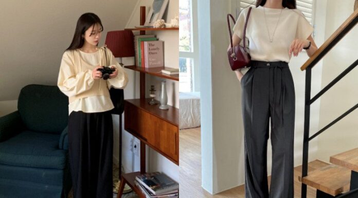 The Ultimate Guide: 4 Ways to Choose Flare Pants that Flatter Your Figure