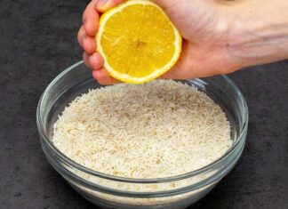 “The Surprising Benefits of Adding Lemon Juice to Your Rice Cooker”