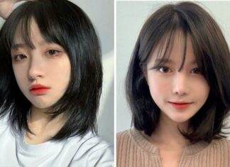 4 Stunning Black-Haired Looks for a Youthful Vibe