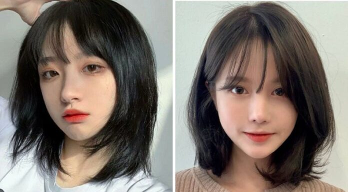 4 Stunning Black-Haired Looks for a Youthful Vibe