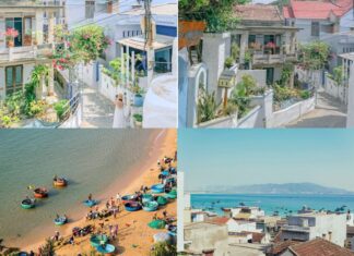 The Top 4 Idyllic Fishing Villages to Visit in Quy Nhon, Vietnam: A Picturesque Escape