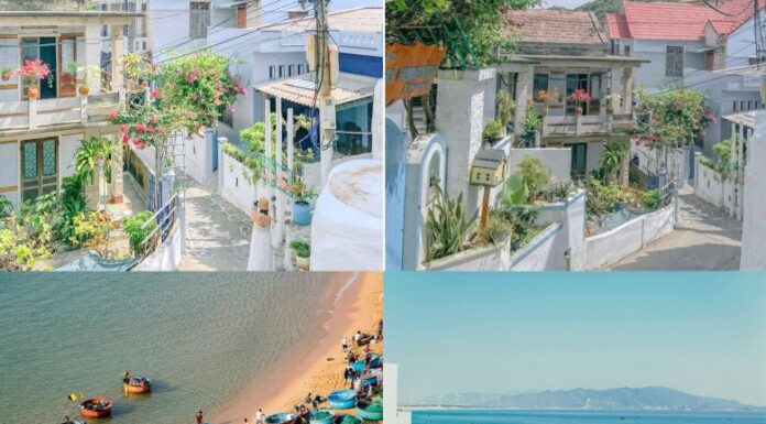 The Top 4 Idyllic Fishing Villages in Quy Nhon That Will Take Your Breath Away