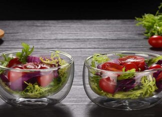 The Four Most Common Types of Glass Used in Modern Household Items