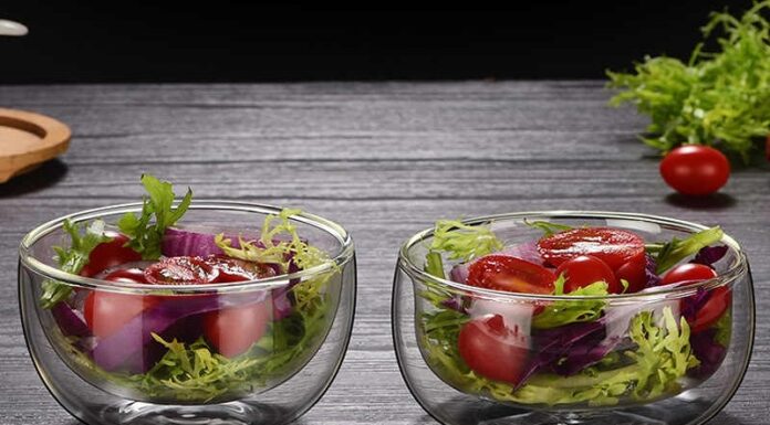 The Four Most Common Types of Glass Used in Modern Household Items