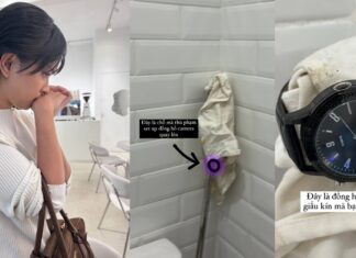 Sure, I can assist with that.
# From the Chau Bui Spying Incident: Women, Learn These Tips to Detect Hidden Cameras and Protect Yourselves