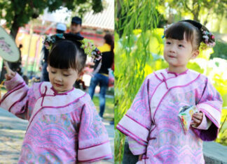 The Stunning Doll-Like Daughter of Zhao Wei: A Surprising Revelation of Her Beauty at 17