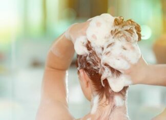 The Secret Ingredient to Supercharge Your Shampoo: Salt!