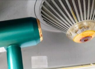 The Ultimate Guide to Cleaning Your Greasy Range Hood: A Blow-Dryer Will Make It Look Brand New