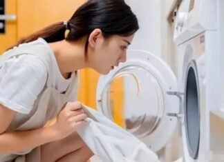 “The Dangers of Night-Time Laundry: Unveiling the Practical Reasons”