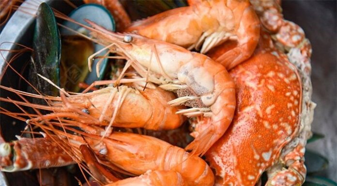 “The Ultimate Guide to Steaming Seafood: Master Chef’s Tips for Perfect Results”