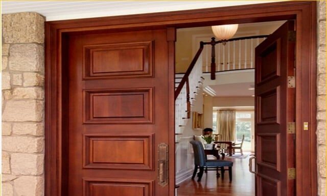What’s the Optimal Direction for a Front Door According to Feng Shui?