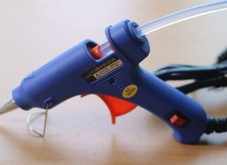 The Amazing Versatility of Glue Guns: 5 Surprising Uses You Never Knew
