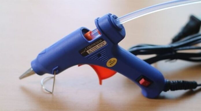 The Amazing Versatility of Glue Guns: 5 Surprising Uses You Never Knew
