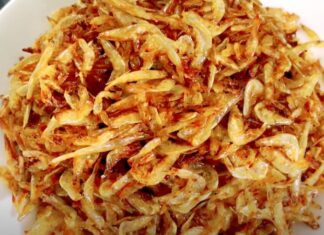 The Ultimate Guide to Making Delicious Dried Shrimp Powder: A Long-Lasting Treat