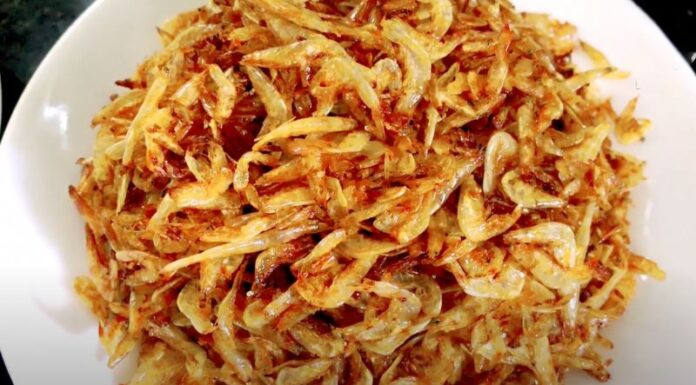 The Ultimate Guide to Making Delicious Dried Shrimp Powder: A Long-Lasting Treat
