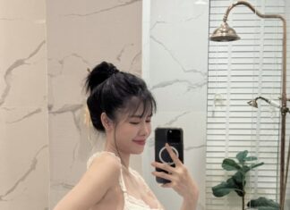 The Trophy Wife of a Talented Man: Third Pregnancy, Still Slaying