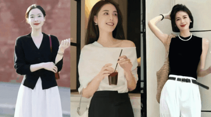 The Ultimate Guide to Workwear: 4 Simple Outfits That Will Make You Look and Feel Powerful