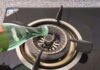 The Magic of White Vinegar: A Powerful Hack for Your Gas Stove