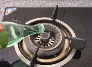 What’s With the White Vinegar on Gas Stoves?