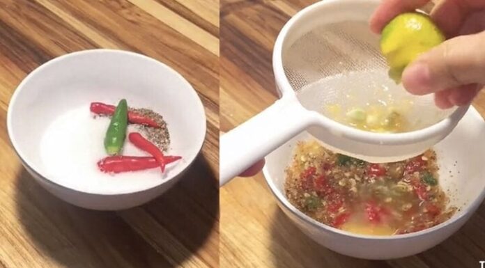 The Ultimate “Magic” Dipping Salt: Elevate Your Chicken and Seafood Experience