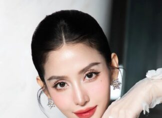 “Mai Ho: Unlocking Her Beauty Potential with the Hime Cut?”