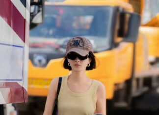 “The Short Hair Sensation: How Triêu Lê Dính’s New ‘Do Has Fans in a Frenzy”