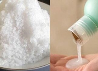 “The Magic Mix: How a Sprinkle of Salt Can Transform Your Hair Care Routine”