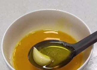 The Ultimate Test: One Clove of Garlic to Determine the Quality of Your Cooking Oil