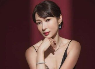 The Timeless Beauty of China’s Runner-Up to Miss Universe: Embracing a 3-0 Diet for Ageless Elegance